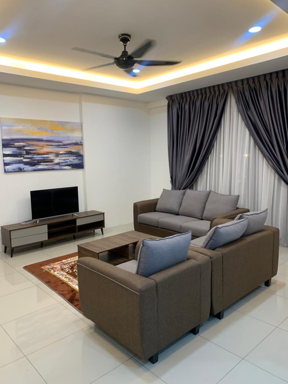 TV and multimedia, Living room, Seating area