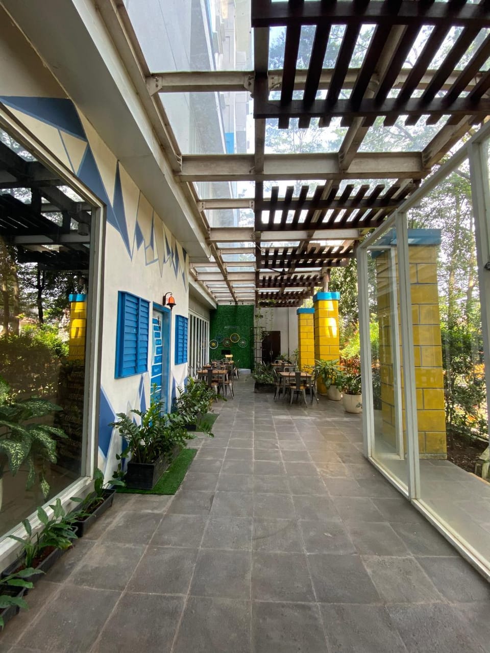 Balcony/Terrace