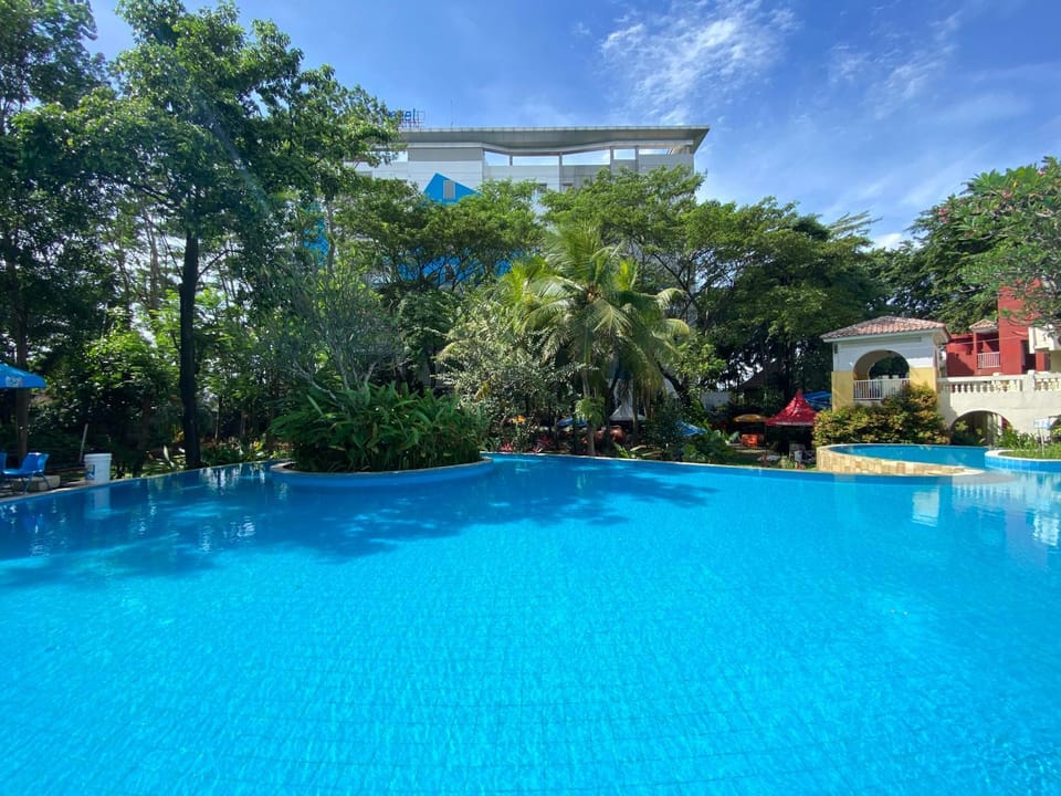 Garden, Garden view, Pool view, Swimming pool, Swimming pool