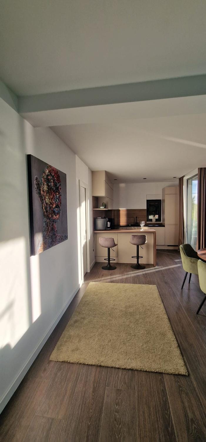 Luxus Appartment direkt am Meer in Sukosan, Zadar Apartment in Šibenik-Knin County, Croatia