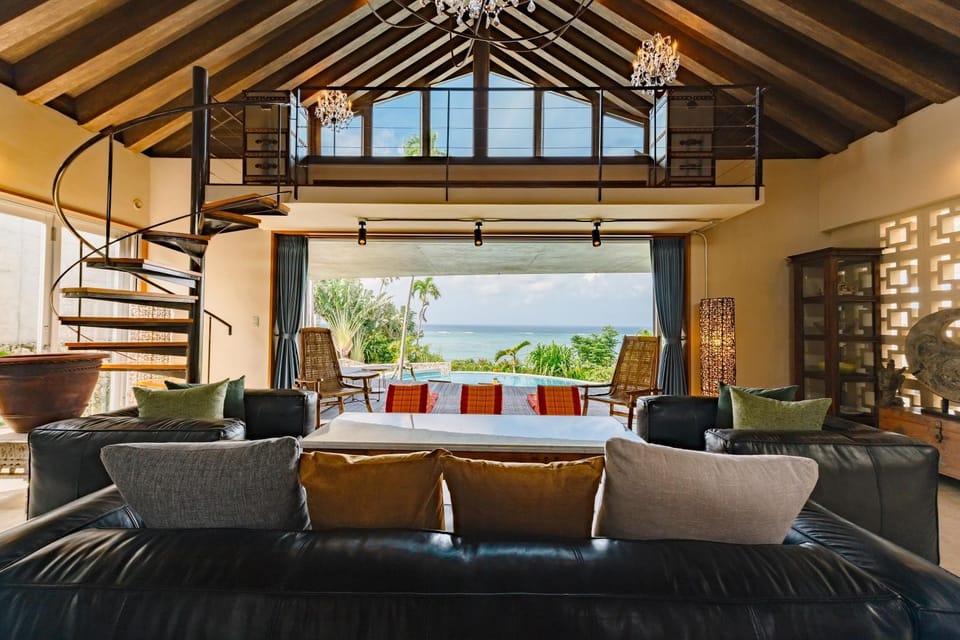GLAMDAY VILLA OKINAWA NAKAMURATEI Villa in Okinawa Prefecture
