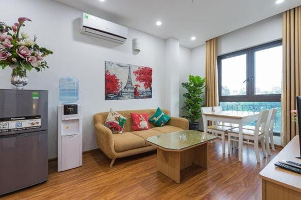 Granda Quan Hoa Apartment Apartment in Hanoi