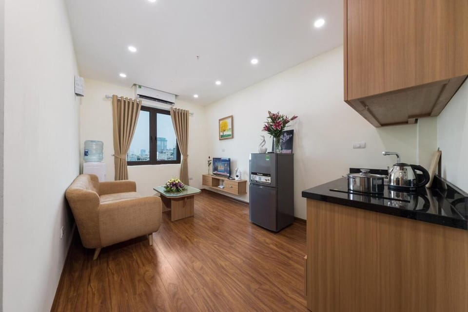 Granda Quan Hoa Apartment Apartment in Hanoi