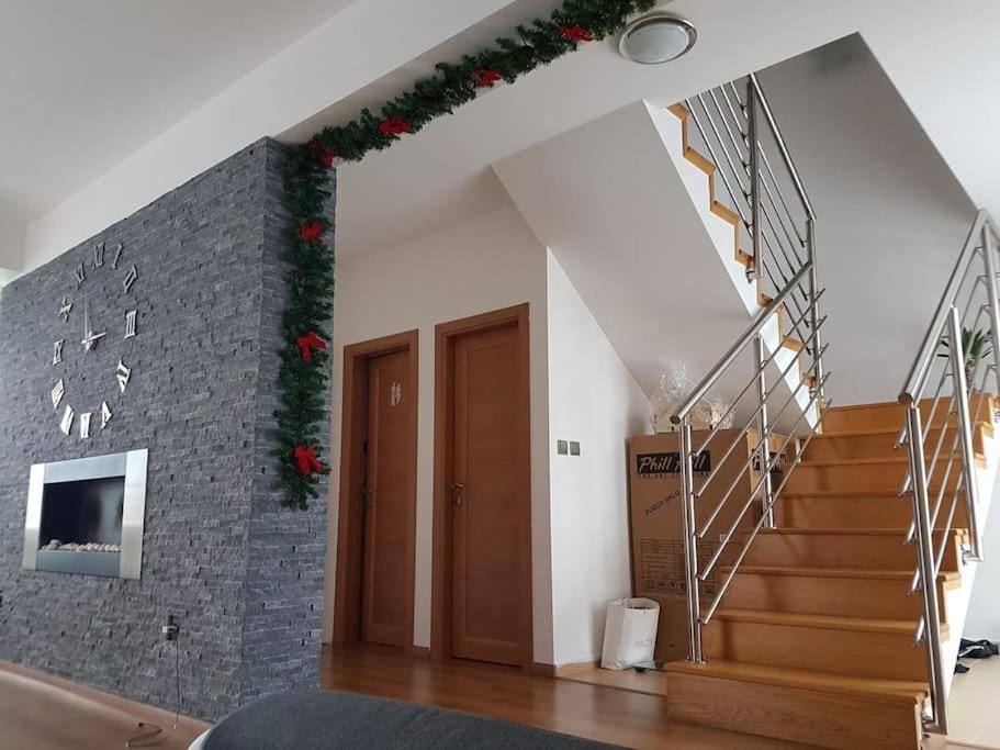Mezonetovy Apartmán v centre Novej Dubnice Apartment in Slovakia