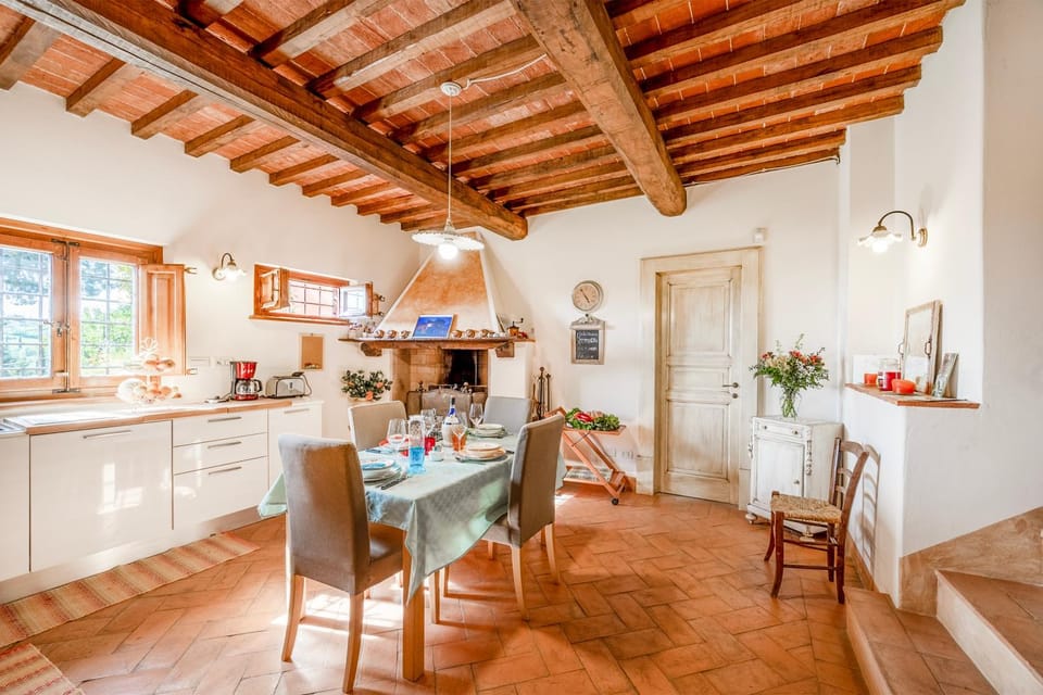 Kitchen or kitchenette, Kitchen or kitchenette, Dining area