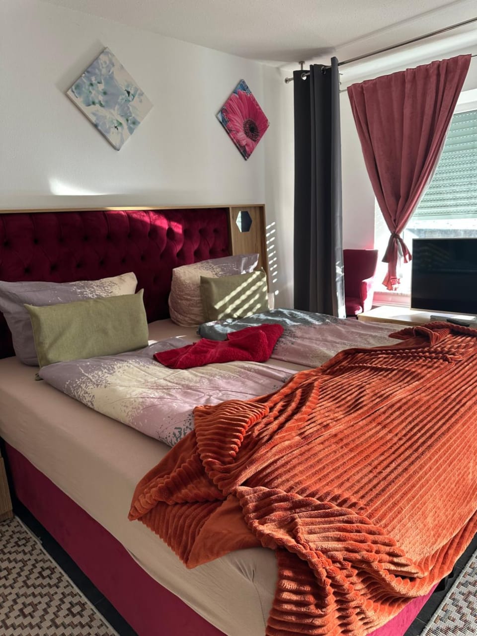 MemmingenBuxheimKartause Apartment in Baden-Württemberg