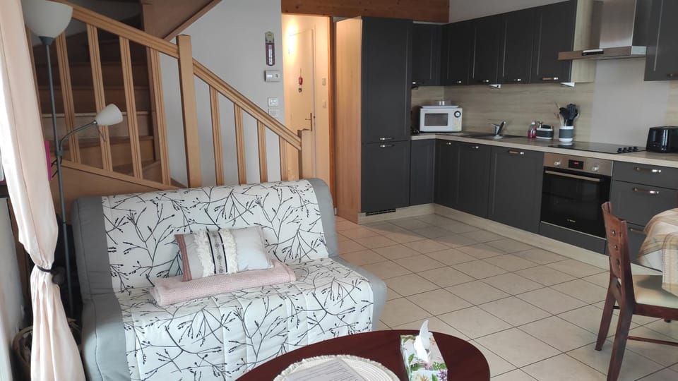 Coffee/tea facilities, Living room, dishwasher, minibar, pet friendly, toaster, kitchen
