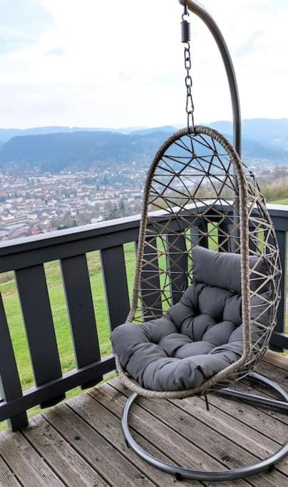 Natural landscape, View (from property/room), Balcony/Terrace