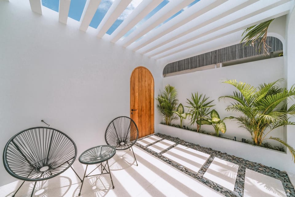 Sundar Villas Estate: Tropical 3BR Villa in Great Location Villa in North Kuta