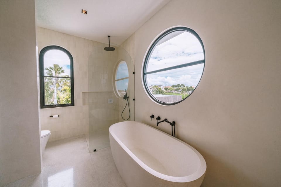 Sundar Villas Estate: Tropical 3BR Villa in Great Location Villa in North Kuta