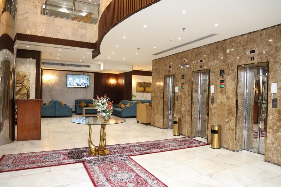 فندق بياك أوتيل الروضة Hotel in Mecca