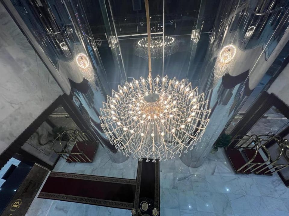 فندق بياك أوتيل الروضة Hotel in Mecca