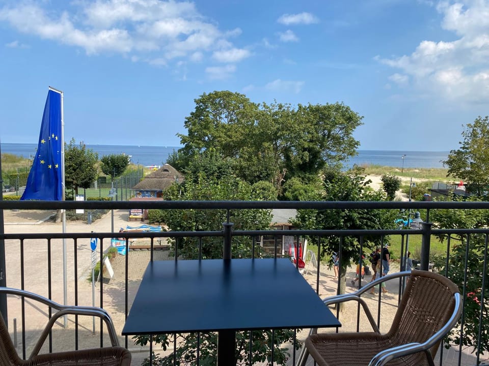 Balcony/Terrace, Sea view