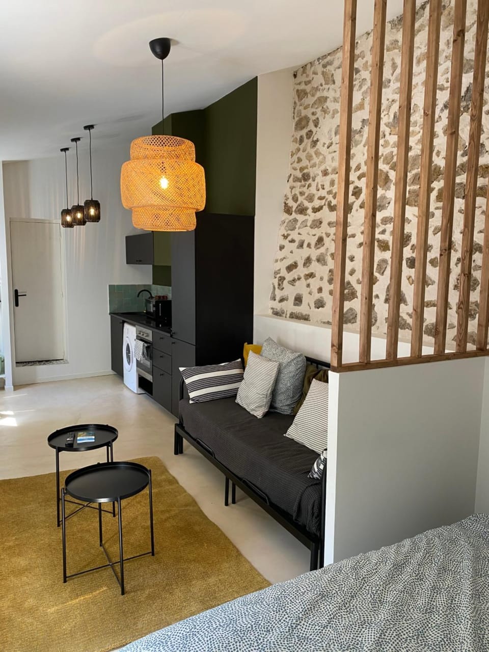Petite Maison typique de ville marseille Apartment in Marseille