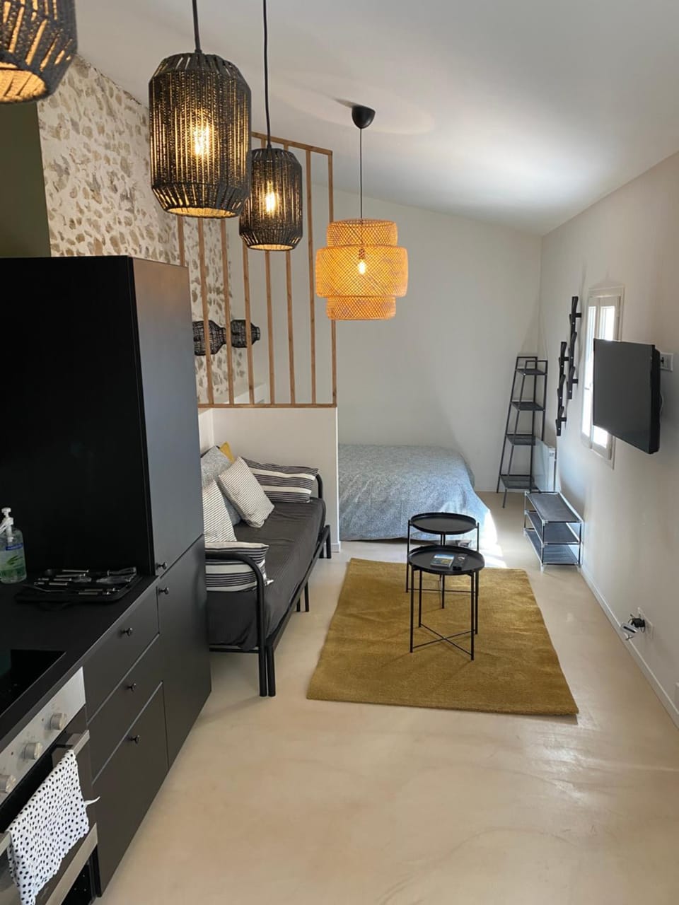 Petite Maison typique de ville marseille Apartment in Marseille