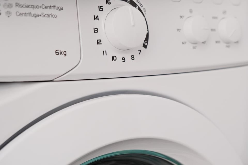 washing machine