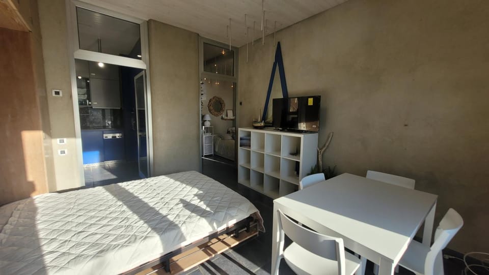 Miledy monolocale direttamente sul mare Apartment in Tuscany