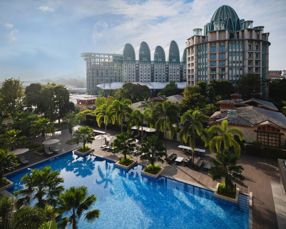 Resorts World Sentosa - Hotel Ora Hotel in Singapore