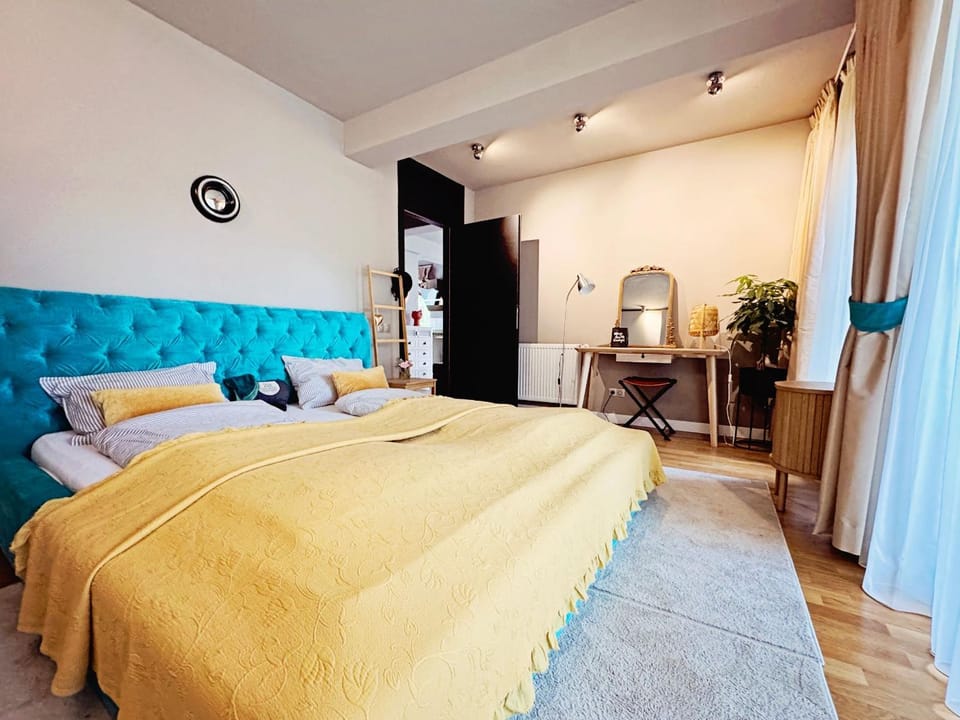 Moft Loft. Lovely, comfy apartment. Apartment in Cluj-Napoca