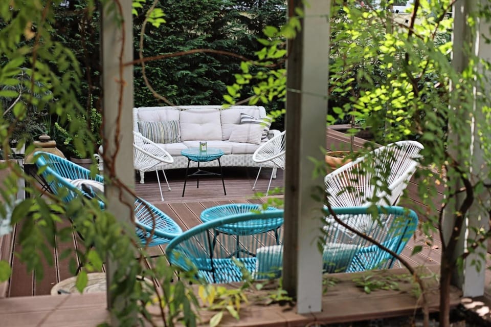 Patio, Balcony/Terrace