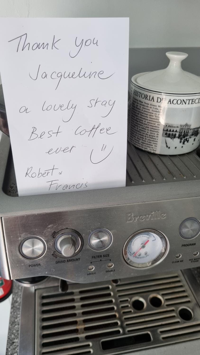 Coffee/tea facilities, Breakfast