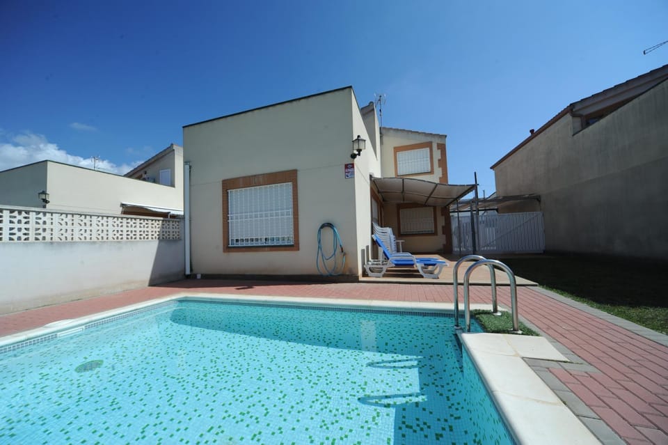 Villas Las Norias Orangecosta House in Peniscola
