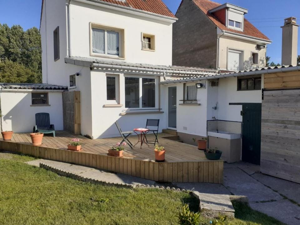 Chez Marie à 5kms de St Valery sur Somme House in Hauts-de-France