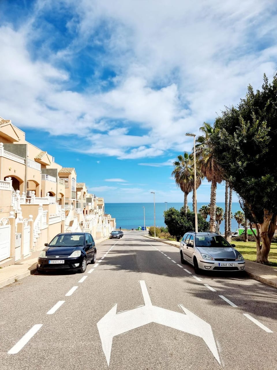 Neighbourhood, Other, Sea view