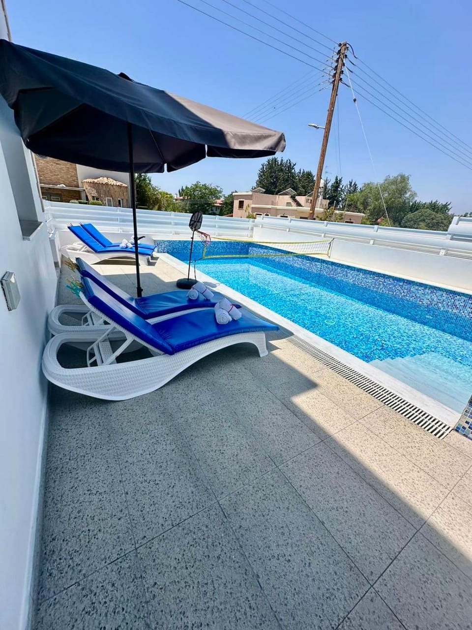 Michael Angelo Luxuri Villa 4 bedroom Villa in Yeroskipou