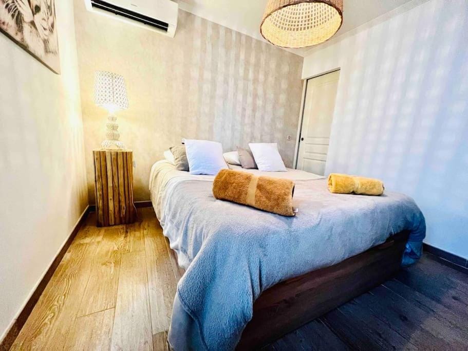 Cannes centre , magnifique , 5 min palais Apartment in Cannes