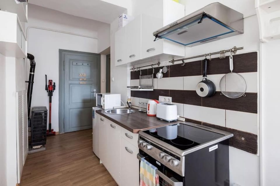 Cosy central apartment at river Apartment in Budapest
