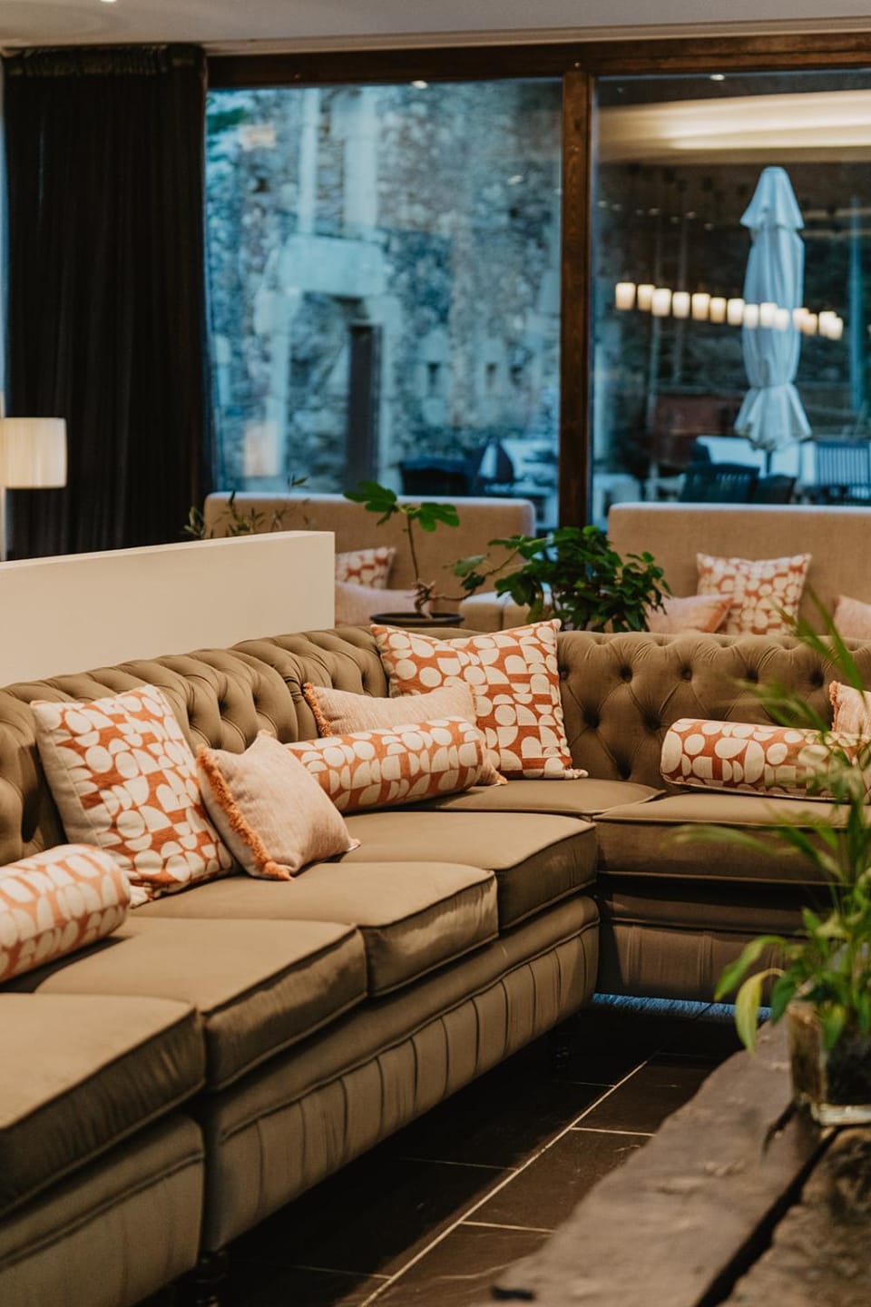 Lounge or bar