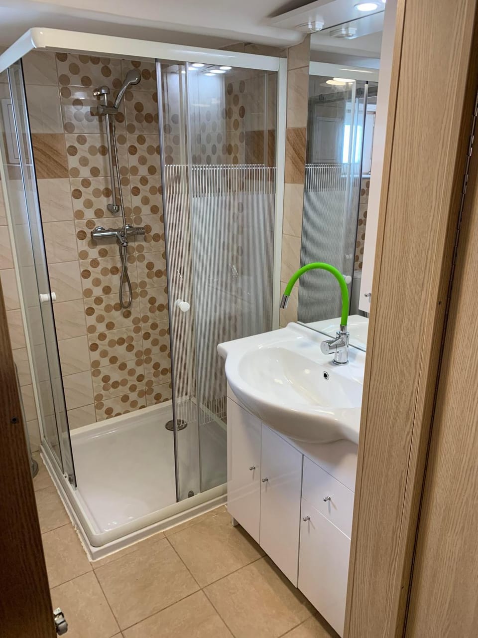 Shower
