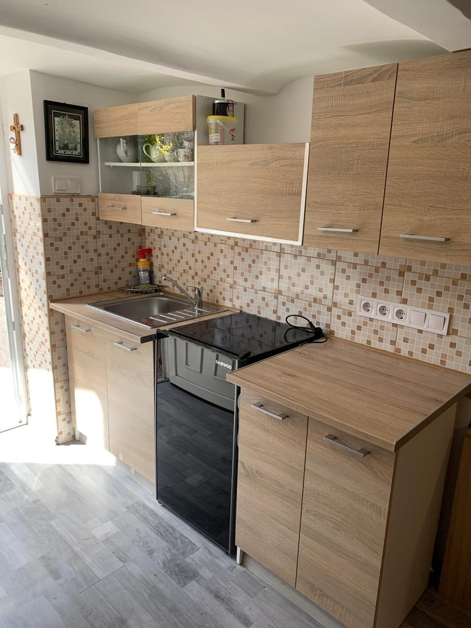 Agapé Mini Stúdió Apartment in Hungary