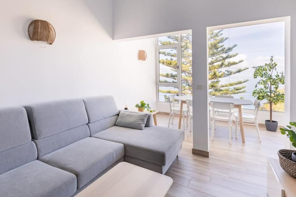 Coastal Vista: retreat in nature Apartment in Canary Islands