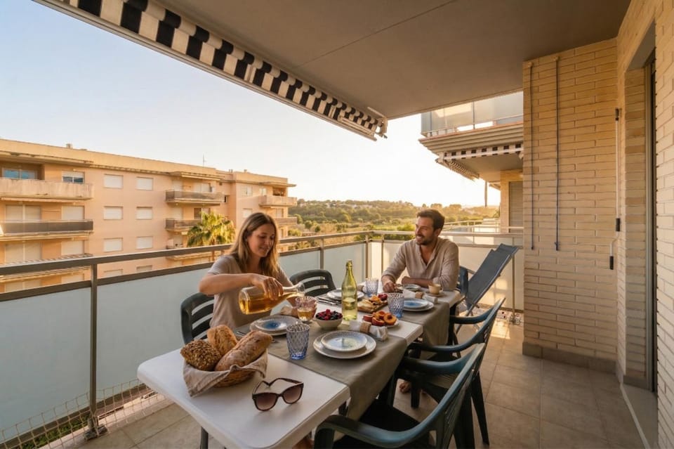 Balcony/Terrace, Balcony/Terrace