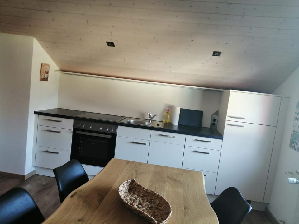 Ferienwohnung Saaleblick Apartment in Thuringia, Germany