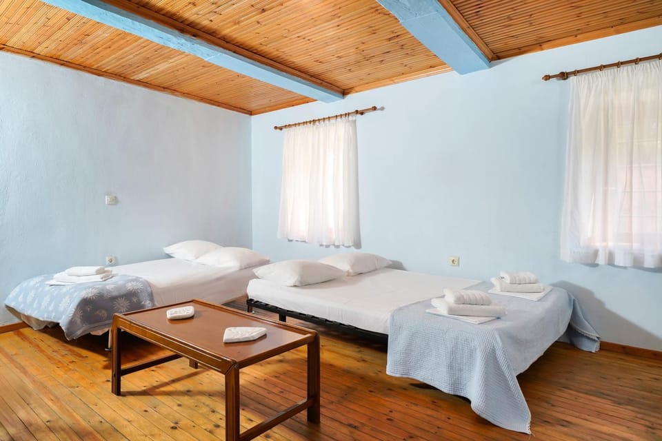 Small House - Panagia Village Villa in Thasos