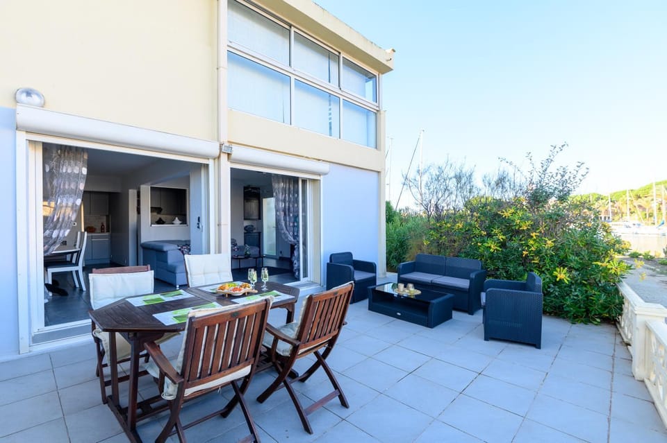 MARINA Apartment in Agde