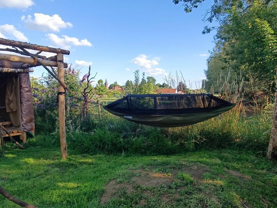Au Pied Du Trieu, The Shelter Campground/ 
RV Resort in Flanders