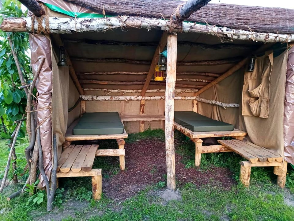 Au Pied Du Trieu, The Shelter Campground/ 
RV Resort in Flanders