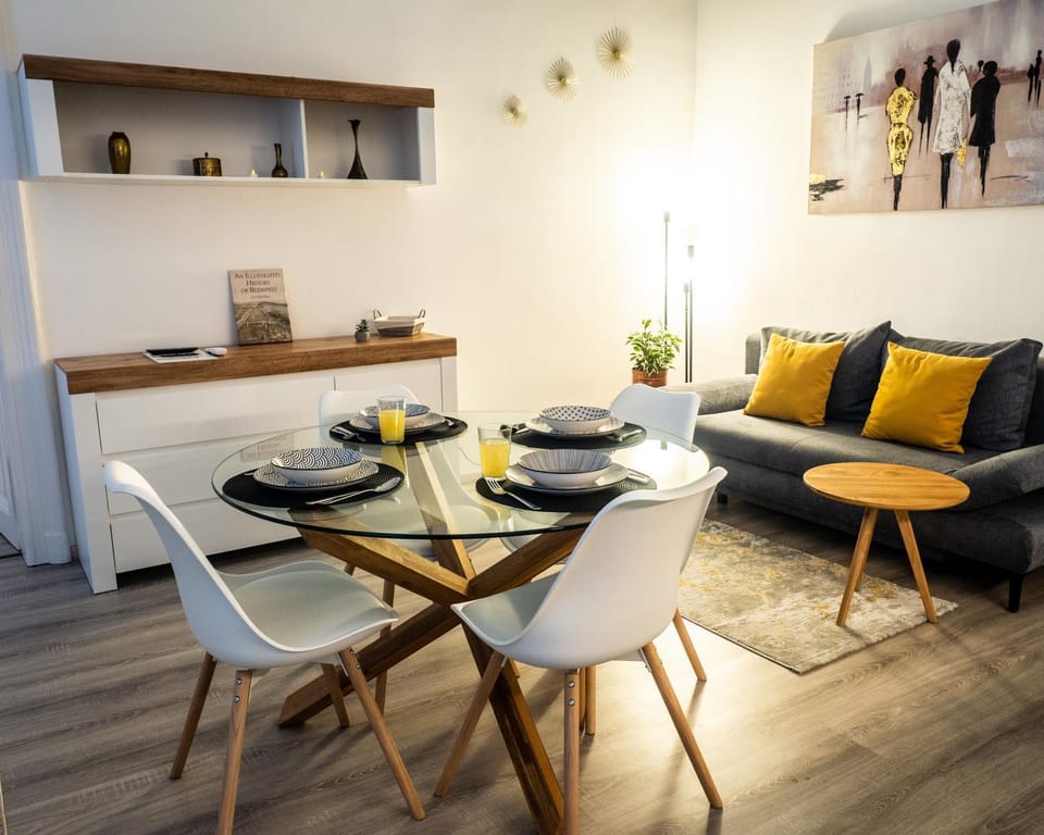D52 - New home in downtown Apartment in Budapest