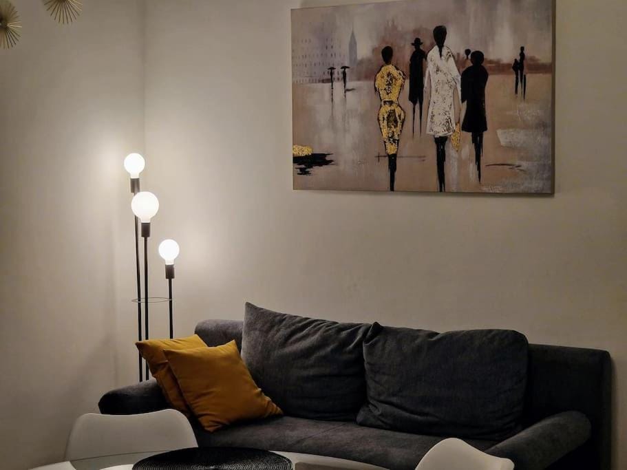 D52 - New home in downtown Apartment in Budapest