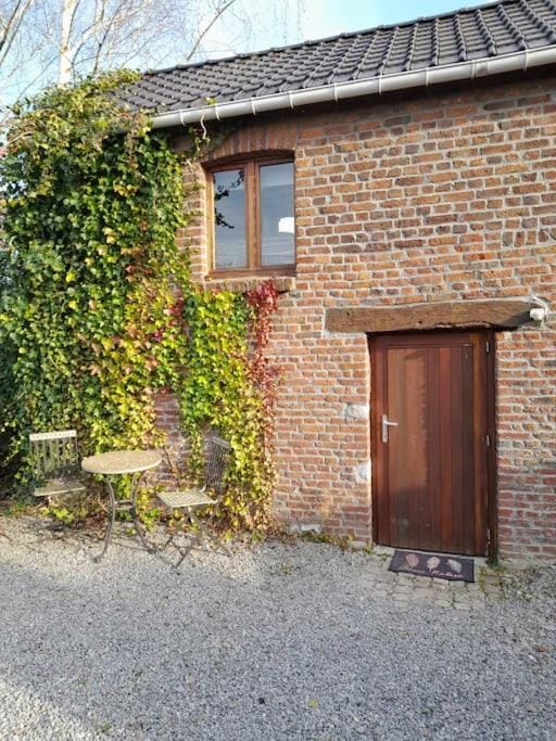 Le Ti'nid, idéal pour un séjour à 2 House in Wallonia, Belgium