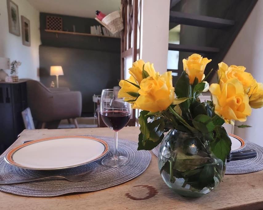 Le Ti'nid, idéal pour un séjour à 2 House in Wallonia, Belgium