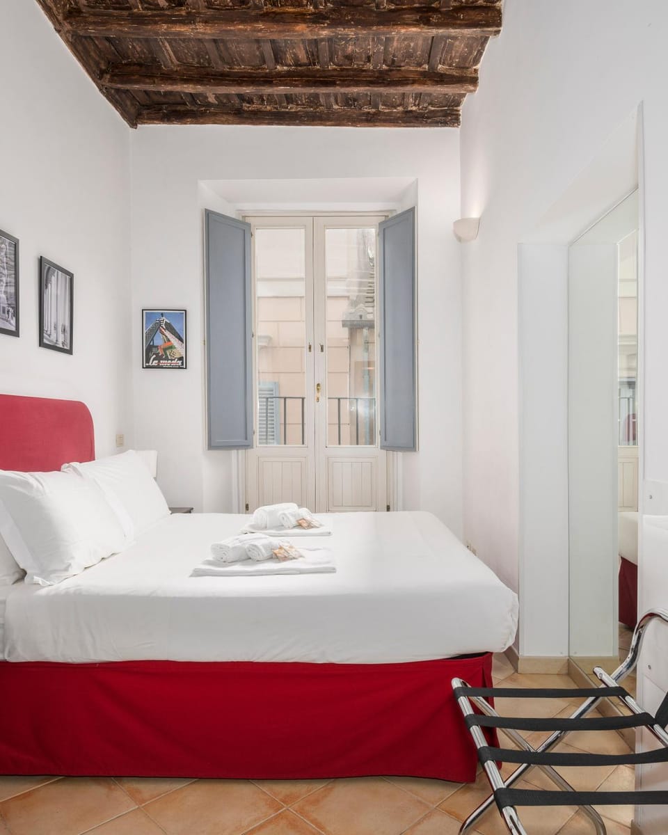 Suites Campo de' Fiori - Zen18-19-20 Apartment in Rome