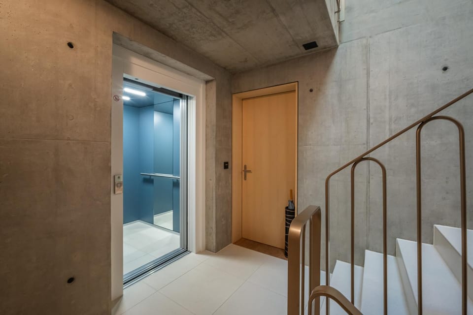 Un écrin face aux bains Apartment in Fribourg, Switzerland