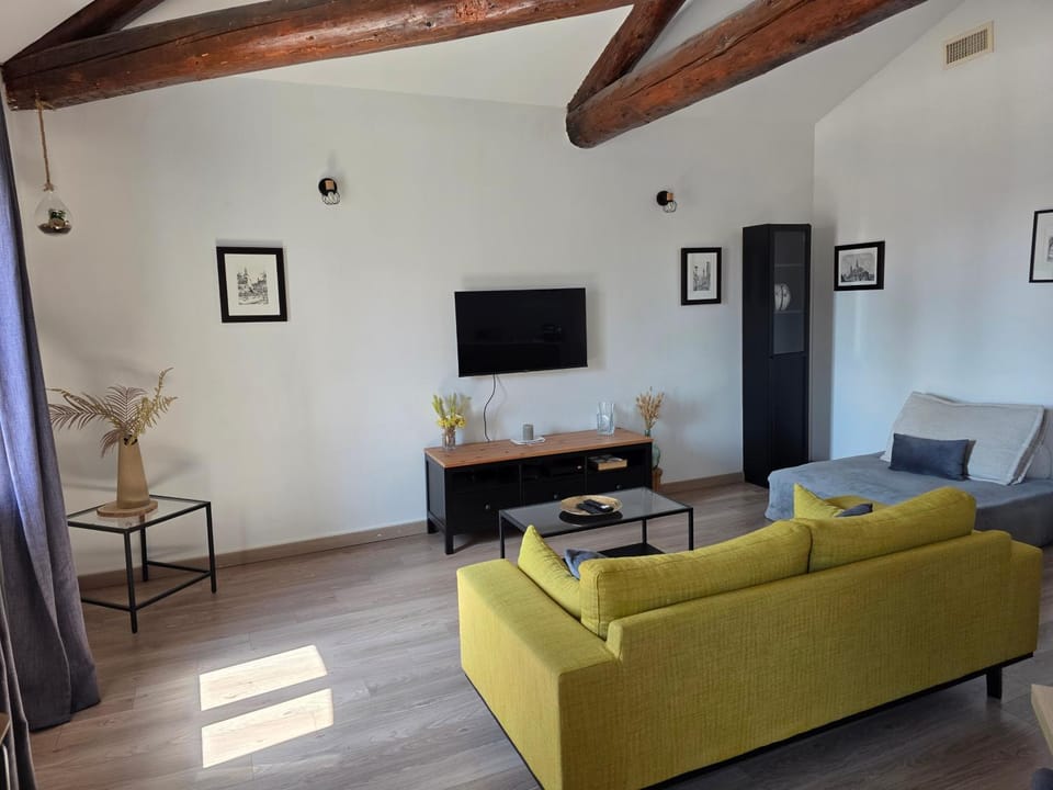 Le Repaire du Soleil Apartment in Le Grau-du-Roi
