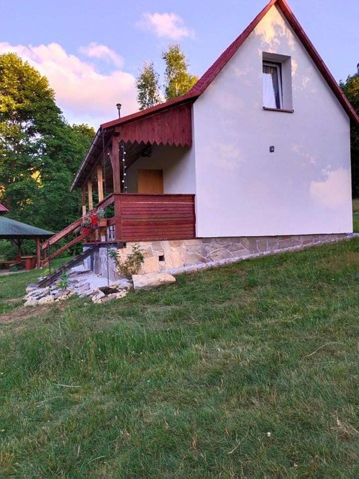 HENRYKOWO House in Lower Silesian Voivodeship