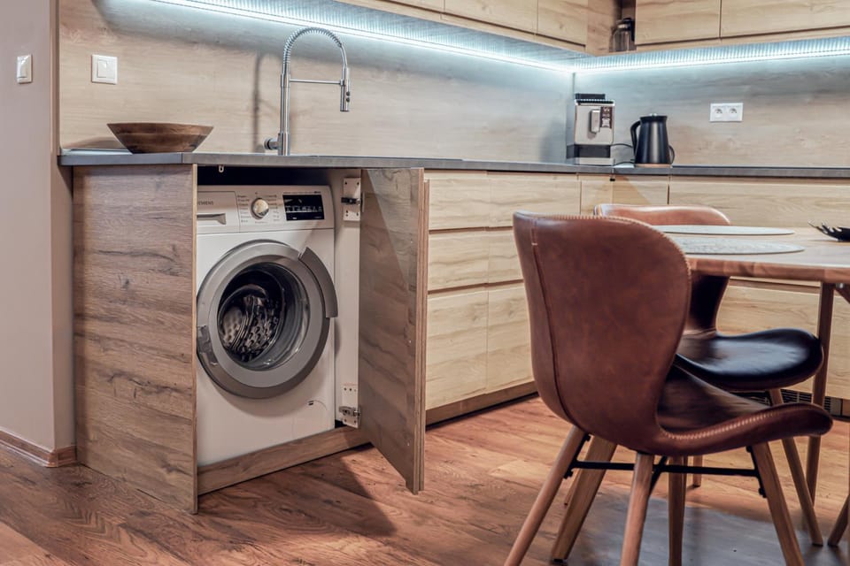 washing machine